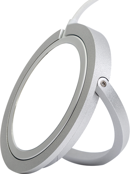 Tylt MagSafe Ring Stand Frame - Black